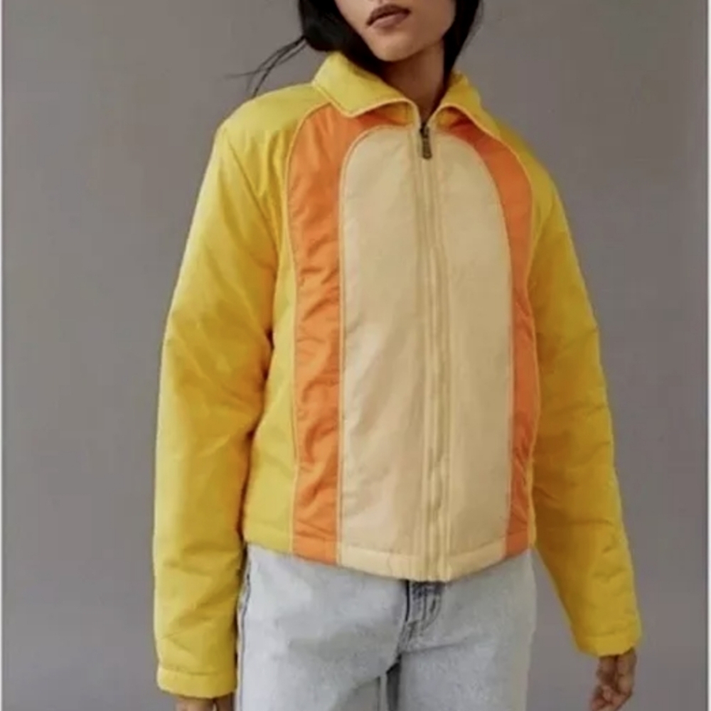 BDG Urban Outfitters Retro Puffer Jacket